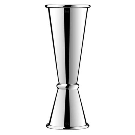 Biradlı Jigger İkili 3/6 CL