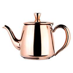 BİRADLI - Biradlı Kahve ve Çay Potu, Çelik 550 ML, Bakır BİRADLI - Biradlı Kahve ve Çay Potu, Çelik 550 ML, Bakır