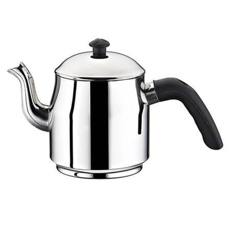 Biradlı Kahveci Demlik, Küçük 1,8 Litre Biradlı Kahveci Demlik, Küçük 1,8 Litre