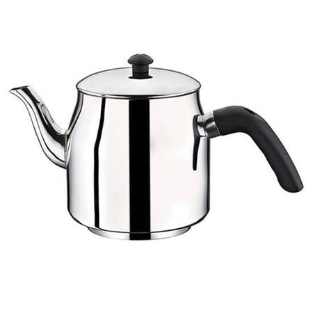 Biradlı Kahveci Demlik, Orta Boy 2 Litre Biradlı Kahveci Demlik, Orta Boy 2 Litre