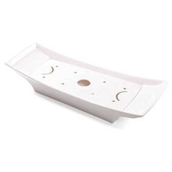 BİRADLI - Biradlı Kayık Soğuk Sunum Tabağı, Melamin, 50x21x8.5 Cm BİRADLI - Biradlı Kayık Soğuk Sunum Tabağı, Melamin, 50x21x8.5 Cm