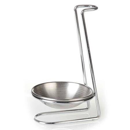 Biradlı Kepçe Kaşık Standı, 9X17 Cm Biradlı Kepçe Kaşık Standı, 9X17 Cm
