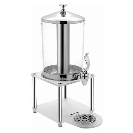 Biradlı Lüx Meyve Suyu Dispenseri, 7.5 L Biradlı Lüx Meyve Suyu Dispenseri, 7.5 L