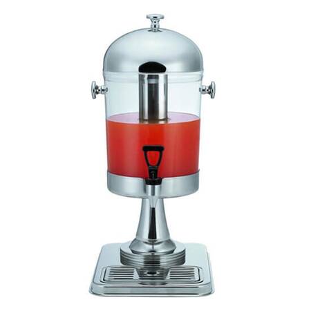 Biradlı Meyve Suyu Dispenseri Tekli 7,5 Litre Biradlı Meyve Suyu Dispenseri Tekli 7,5 Litre