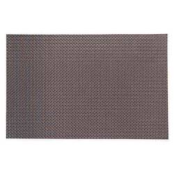 BİRADLI - Biradlı Pvc Amerikan Servis, Kahve 30X45 Cm