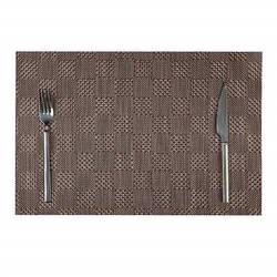 BİRADLI - Biradlı Pvc Amerikan Servis, Kare Desen 30X45 Cm