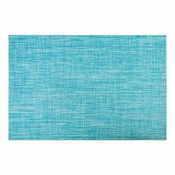 BİRADLI - Biradlı Pvc Amerikan Servis, Mavi 30X45 Cm