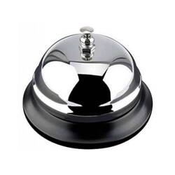 BİRADLI - Biradlı Resepsiyon Zili, 10 Cm BİRADLI - Biradlı Resepsiyon Zili, 10 Cm