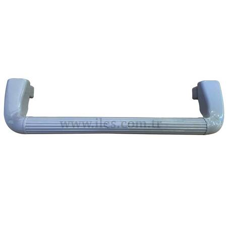 Biradlı Servis Arabası Kulp Gri Biradlı Servis Arabası Kulp Gri