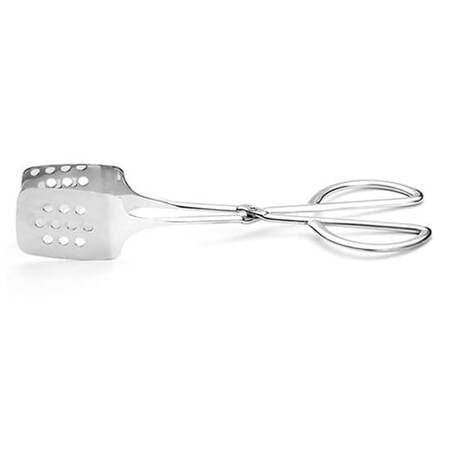Biradlı Servis Makası, Kevgir Maşa, 26 Cm