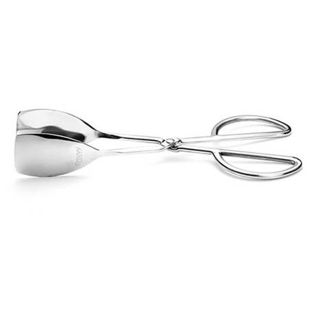 Biradlı Servis Makası, Maşa, 26 Cm Biradlı Servis Makası, Maşa, 26 Cm