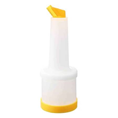 Biradlı Sos Kokteyl Şurup Dökücü, 0,5 Litre