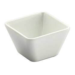 BİRADLI - Biradlı Sosluk, Reçellik, Melamin Beyaz 7x7x4 Cm BİRADLI - Biradlı Sosluk, Reçellik, Melamin Beyaz 7x7x4 Cm