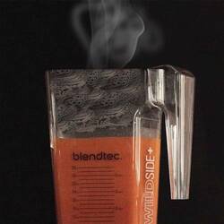 Blendtec - Blendtec Blender Hazne, Wildside+2.6 L (1)
