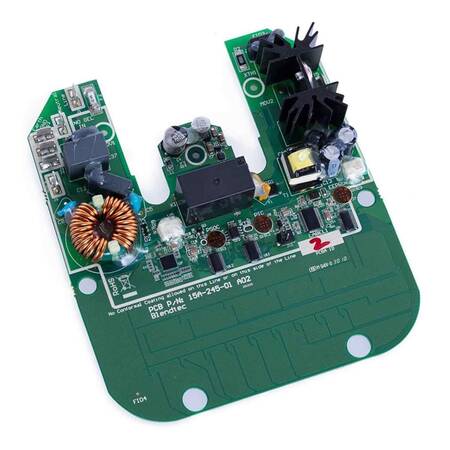 Blendtec Designer 625 Pcb Baskı Devre Kartı