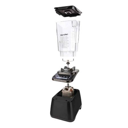 Blendtec Designer 650 Blender, Ev Tipi