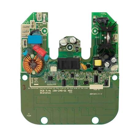 Blendtec Designer 650 Pcb Baskı Devre Kartı