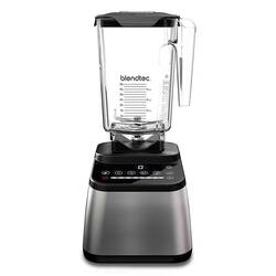 Blendtec Designer 650s Blender, Paslanmaz Çelik, Ev Tipi - Thumbnail