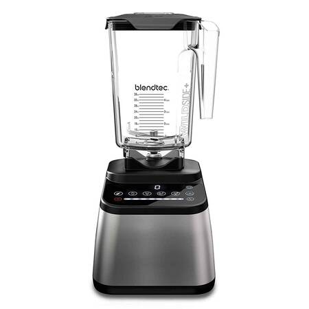 Blendtec Designer 650s Blender, Paslanmaz Çelik, Ev Tipi