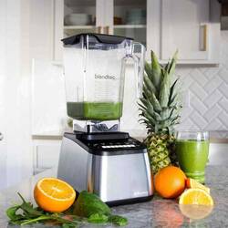 Blendtec Designer 650s Blender, Paslanmaz Çelik, Ev Tipi - Thumbnail