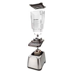 Blendtec Designer 650s Blender, Paslanmaz Çelik, Ev Tipi - Thumbnail