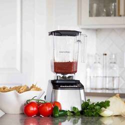 Blendtec Designer 650s Blender, Paslanmaz Çelik, Ev Tipi - Thumbnail