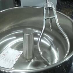 Boğaziçi - Boğaziçi Hamur Yoğurma Makinesi Kapaklı, 100 Kg (1)