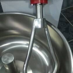 Boğaziçi - Boğaziçi Hamur Yoğurma Makinesi Kapaklı, 50 Kg (1)