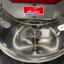 Boğaziçi Spiral Hamur Yoğurma Makinesi, Kapaklı 235 Kg - Thumbnail