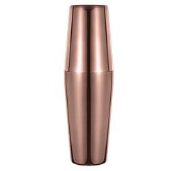 Groovy - Boston Shaker, Çelik, 550/750 cl, Bakır Groovy - Boston Shaker, Çelik, 550/750 cl, Bakır