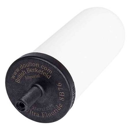British Berkefeld Seramik Ultra Florür Su Arıtıcı Filtre British Berkefeld Seramik Ultra Florür Su Arıtıcı Filtre