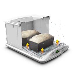 Brod & Taylor - Brod & Taylor Hamur, Yoğurt Mayalama Makinesi ve Yavaş Pişirici (1)