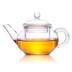 EPİNOX - Cam Demlik, 250 ML