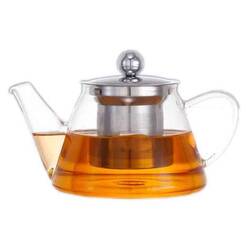 EPİNOX - Cam Demlik 500 ml