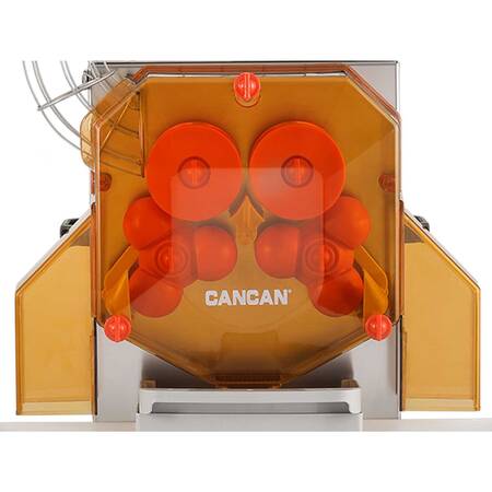 Cancan 38 Bardaklı Otomatik Portakal Sıkma Makinesi