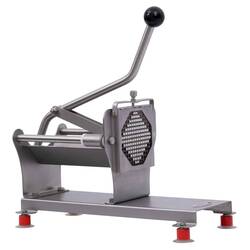 Cancan - Cancan Parmak Patates Dilimleme Makinesi, Manuel 13x13 mm