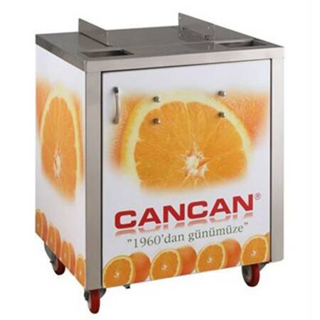 Cancan Portakal Sıkma Makinesi 38 Mobil Arabası