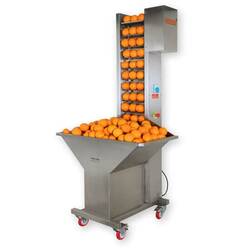 CANCAN - Cancan Portakal Yükleme Bunkeri CANCAN - Cancan Portakal Yükleme Bunkeri