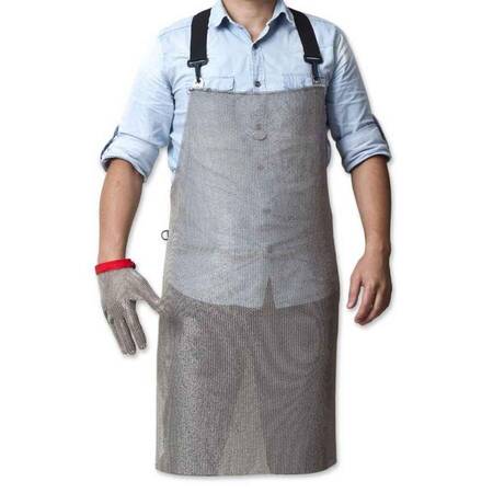 Çelik Apron Önlük 55x70 Cm