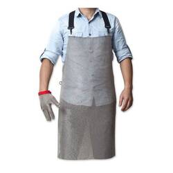 İles - Çelik Apron Önlük 60x80 Cm