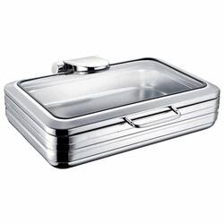 EPİNOX - CHAFING DISH LÜX 1/1 9L (CDL-9L)