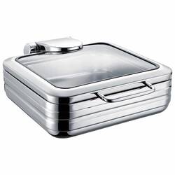 EPİNOX - CHAFING DISH LÜX 2/3 6L (CDL-6L)