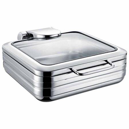 CHAFING DISH LÜX 2/3 6L (CDL-6L)