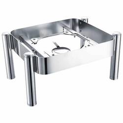 EPİNOX - CHAFING DISH LÜX 2/3 AYAKLI STAND (CLA-06)