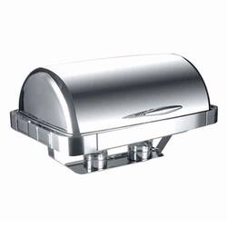 EPİNOX - Chafing Dish Roll Top Gömme 9 L (CDG-9)