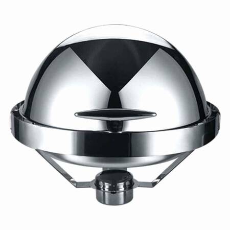 Epinox CDG-6 Chafing Dish Roll Top Yuvarlak 6 L