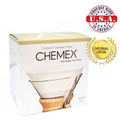 Chemex - Chemex Filtre Kağıdı 6-8 Cup 100 lü