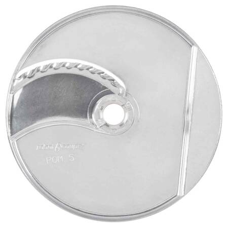Cips Ripple Cut Tırtıllı Dilimleyici 5 mm