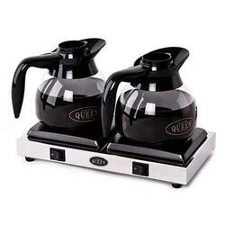 Coffee Queen - Coffee Queen Kahve Potu Isıtıcısı 2'li