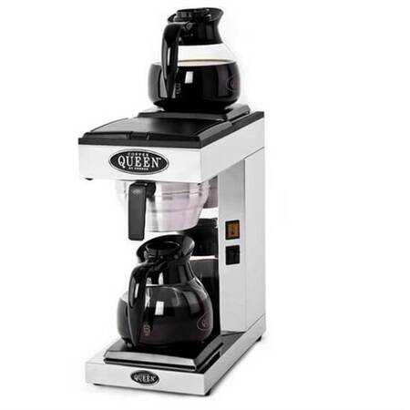 Coffee Quenn Filtre Kahve Makinesi 1 Cam Potlu